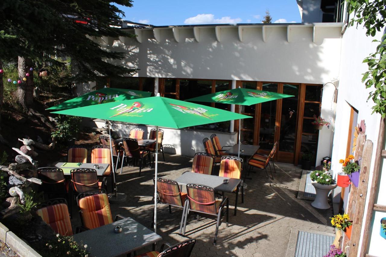 Hotel Landhuus Frauenkirch Zewnętrze zdjęcie