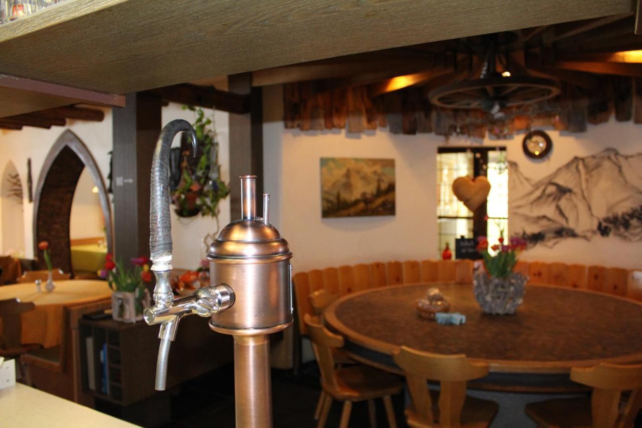 Hotel Landhuus Frauenkirch Zewnętrze zdjęcie