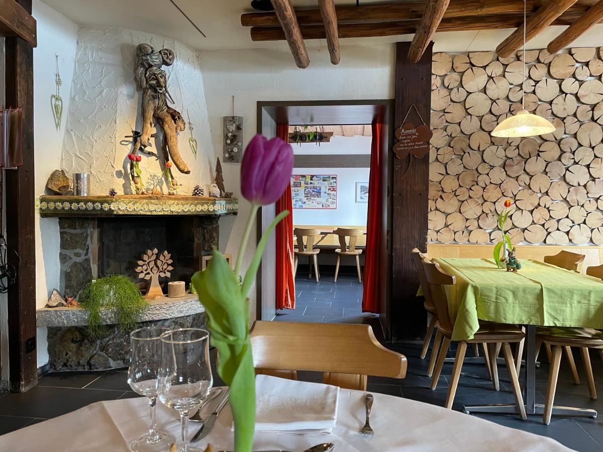 Hotel Landhuus Frauenkirch Zewnętrze zdjęcie