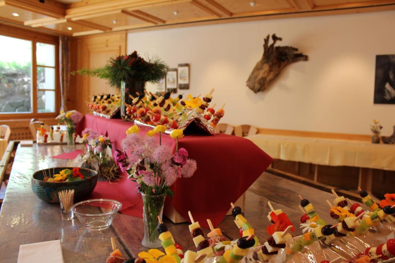 Hotel Landhuus Frauenkirch Zewnętrze zdjęcie