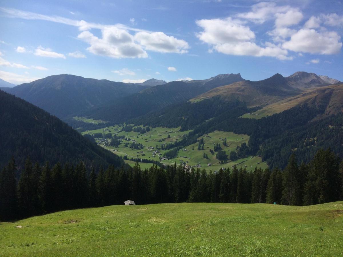 Hotel Landhuus Frauenkirch Zewnętrze zdjęcie