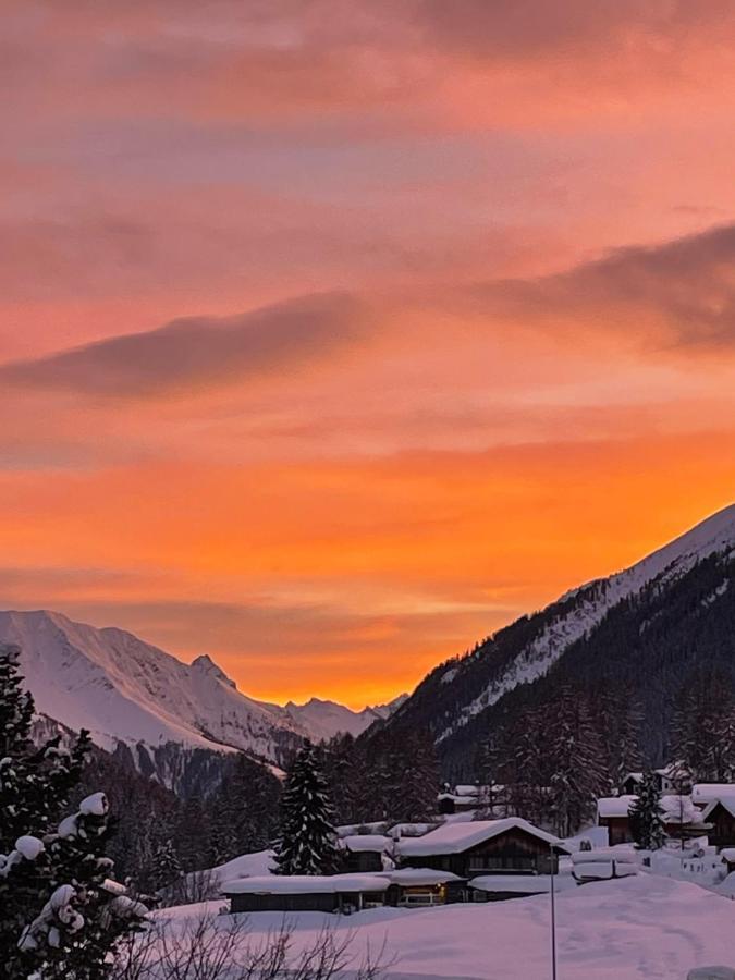Hotel Landhuus Frauenkirch Zewnętrze zdjęcie