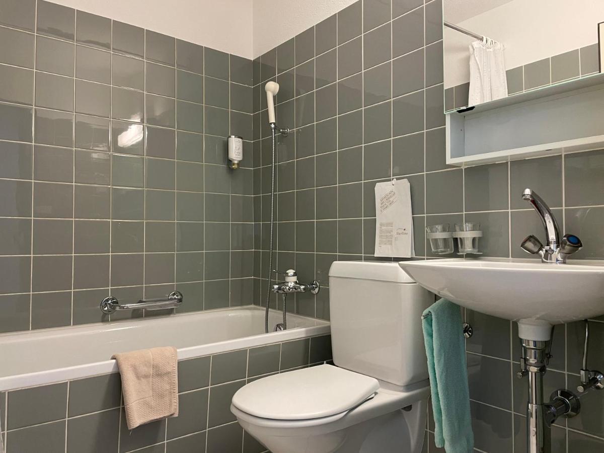 Hotel Landhuus Frauenkirch Zewnętrze zdjęcie