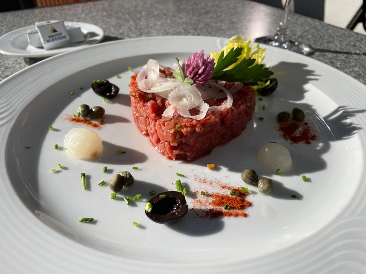 Hotel Landhuus Frauenkirch Zewnętrze zdjęcie