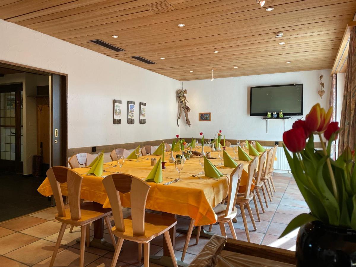Hotel Landhuus Frauenkirch Zewnętrze zdjęcie