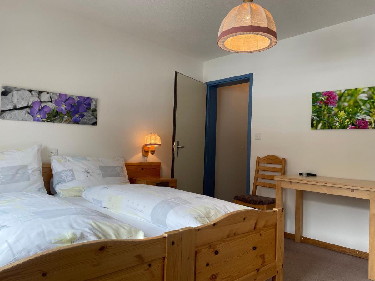Hotel Landhuus Frauenkirch Zewnętrze zdjęcie