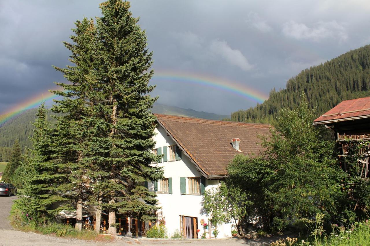 Hotel Landhuus Frauenkirch Zewnętrze zdjęcie