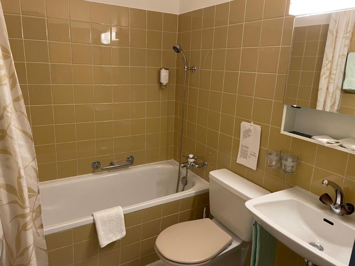 Hotel Landhuus Frauenkirch Zewnętrze zdjęcie