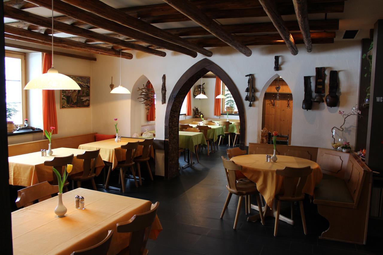 Hotel Landhuus Frauenkirch Zewnętrze zdjęcie